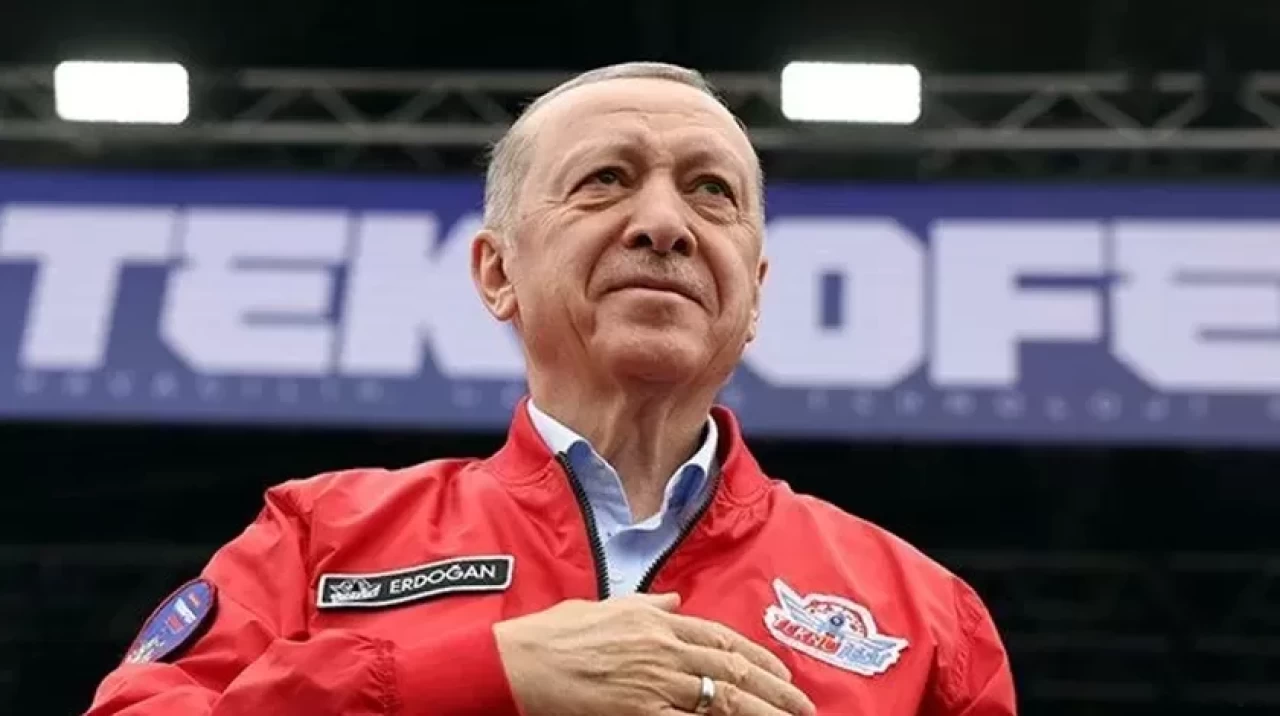 TEKNOFEST'te üçüncü gün coşkusu: Cumhurbaşkanı Erdoğan katılacak