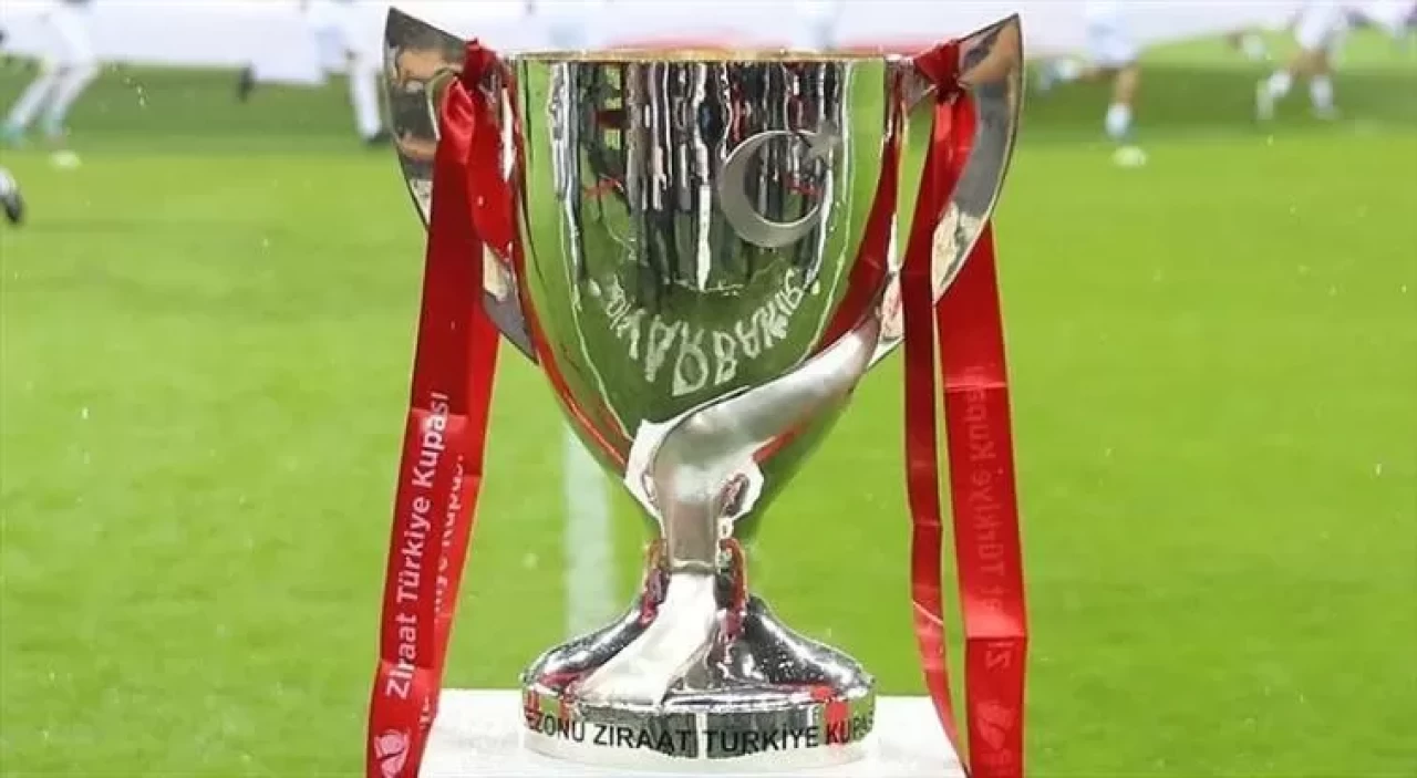 Türkiye Kupası 3. Eleme Turu eşleşmeleri belli oldu