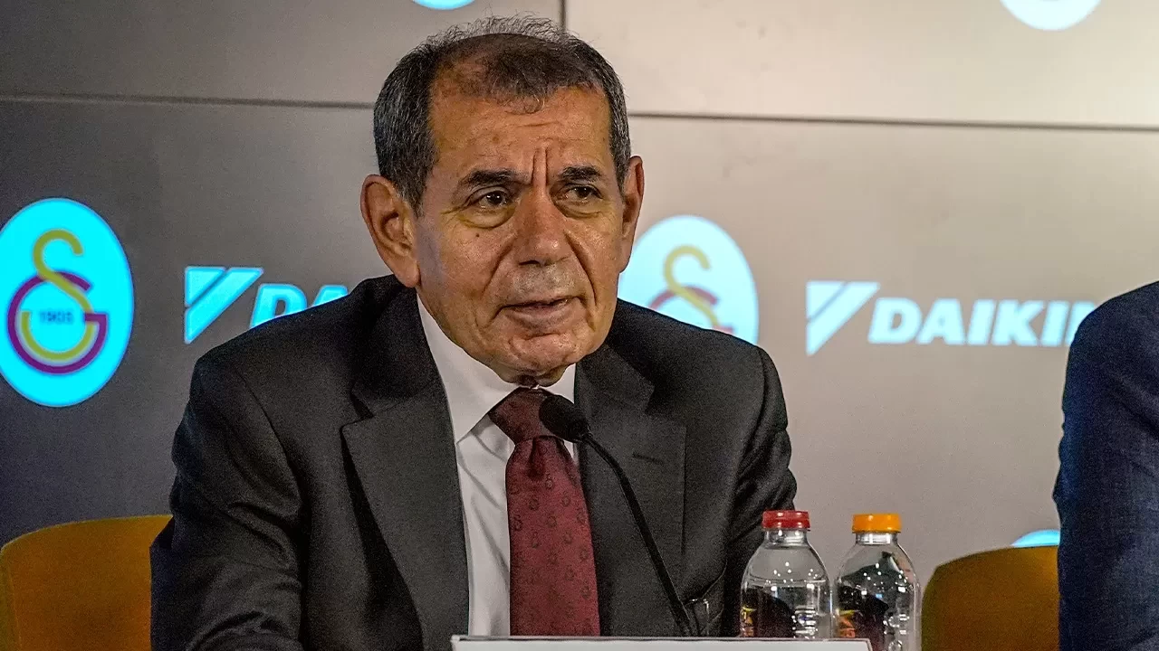 Galatasaray Kulübü Başkanı Dursun Özbek: "Frankfurt mağlubiyeti sürprizdi, hedefimiz Şampiyonlar Ligi’nde ilk 8"