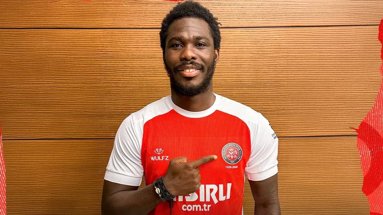 Fatih Karagümrük, Chelsea’den David Fofana’yı kiraladı