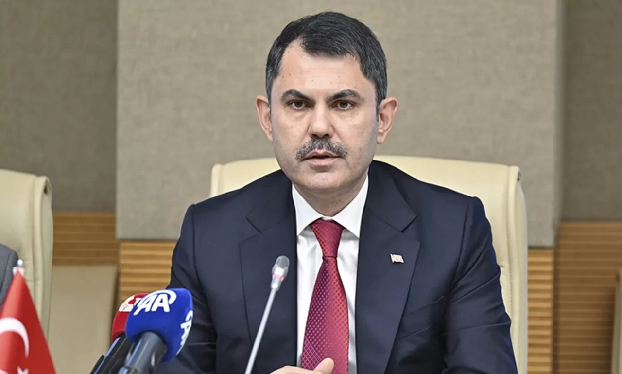 Bakan Kurum, Türkiye-AB Yüksek Düzeyli İklim Diyaloğu 3. Toplantısı'na katılacak