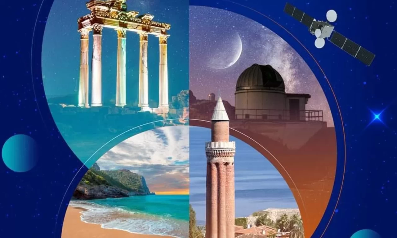 Dünyanın gözü Türkiye’de: Uzay vizyonu ‘IAC 2026’, Antalya'nın ev sahipliğinde gerçekleştirilecek