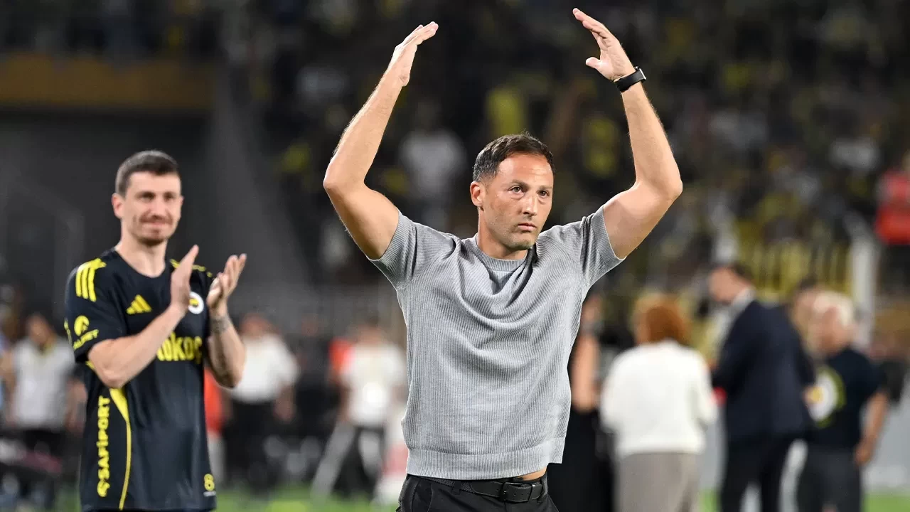 Fenerbahçe - Alanyaspor maçında Tedesco’dan 3 değişiklik