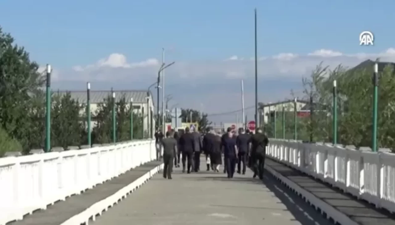 Türkiye-Ermenistan arasında normalleşme dönemi: Türk heyet Erivan'da