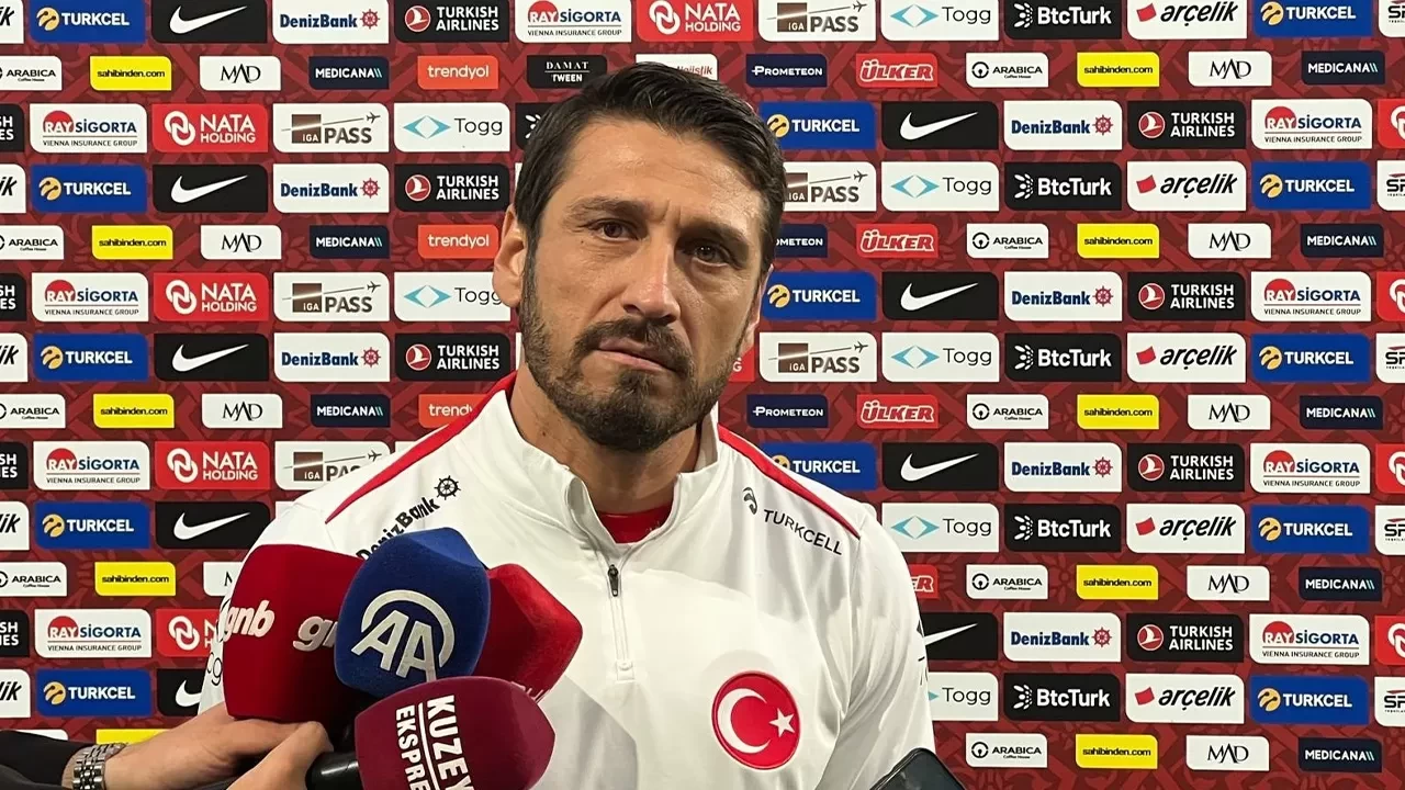 Egemen Korkmaz: “Amacımız A Milli Takım’a oyuncu kazandırmak”