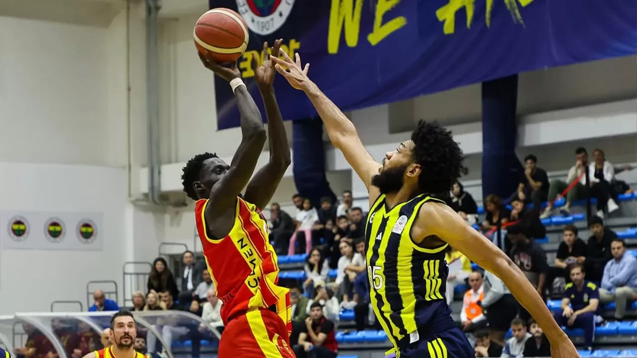 Türkiye Basketbol Ligi’nde 2. hafta Göztepe galibiyetiyle sona erdi