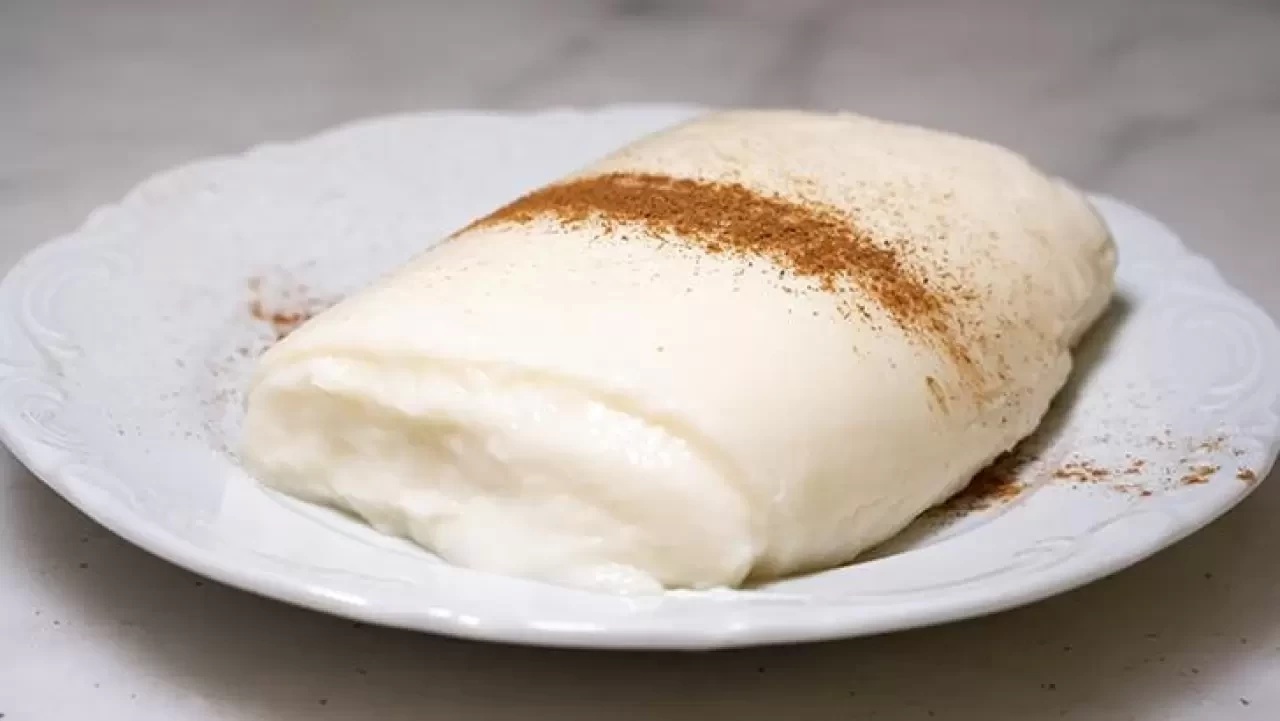 Tavukgöğsü tarifi: Osmanlı’dan günümüze gelen hafif tatlı