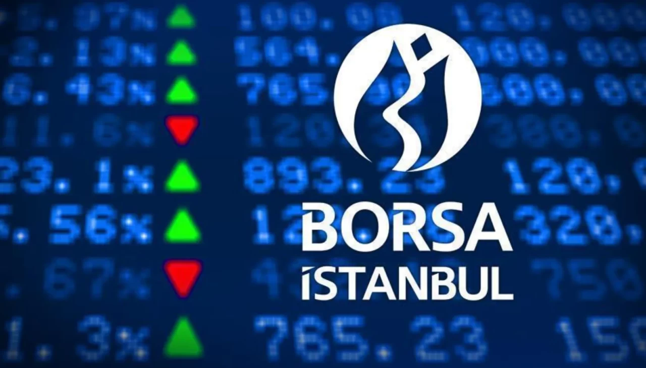 Borsa güne düşüşle başladı