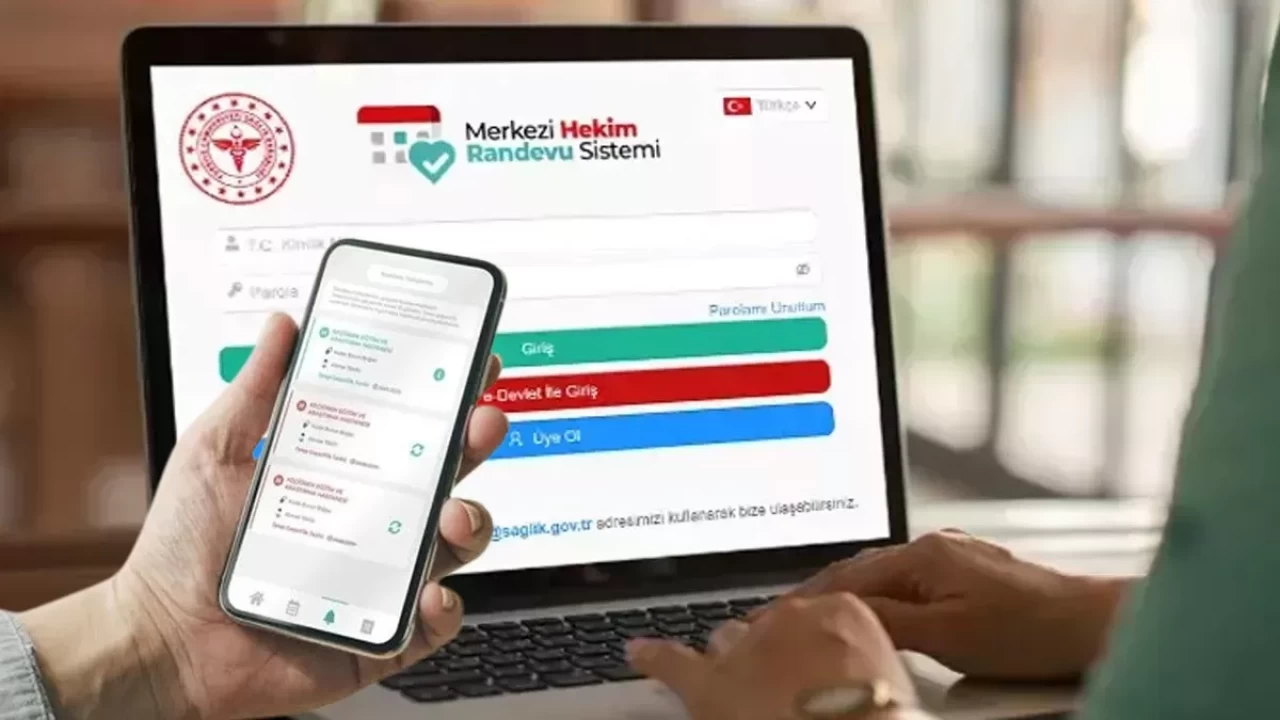 Randevu Sistemi'nde devrim! Yeni uygulama ilk ilde başladı