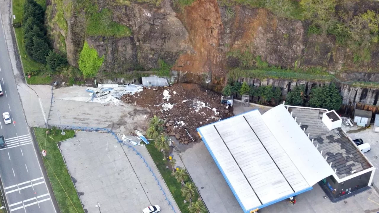 Samsun'daki heyelan faciasında iddianame hazırlandı