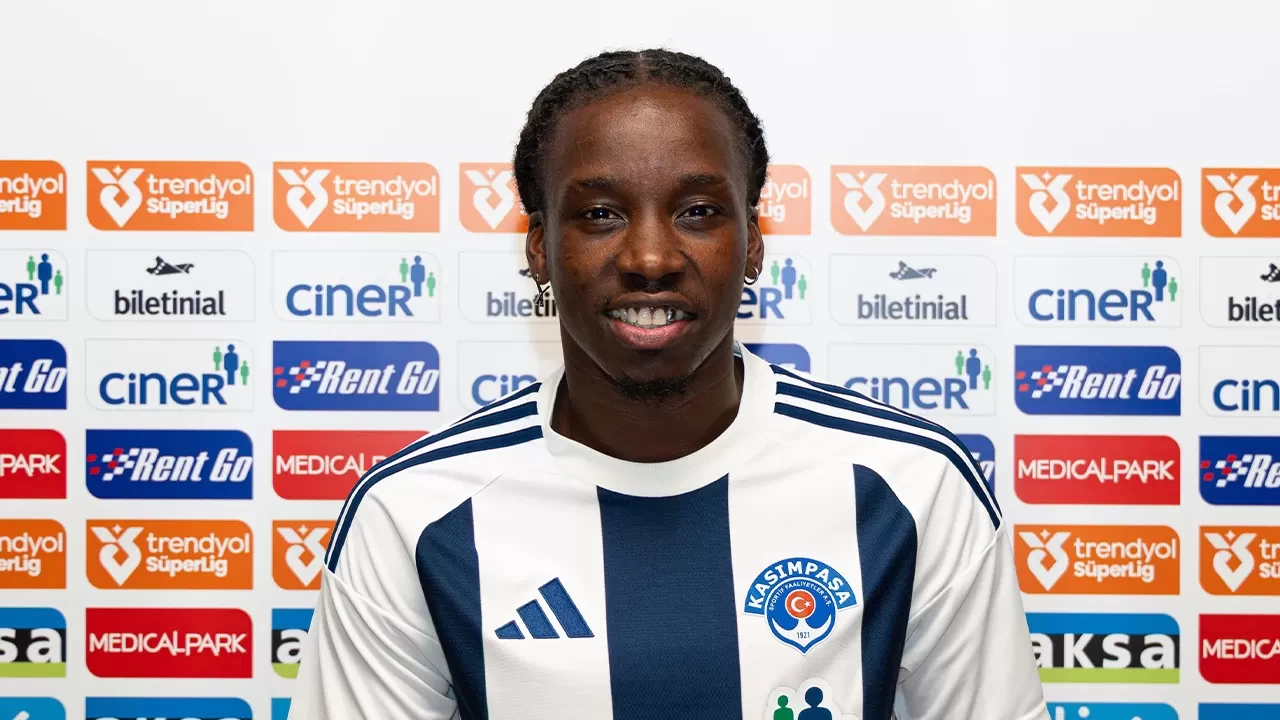Kasımpaşa, Fousseni Diabate’yi transfer etti