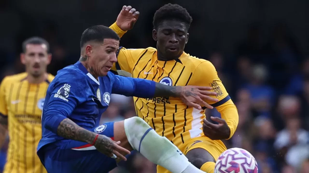 Chelsea öne geçti, Brighton duraklamalarda güldü | Maç Sonucu Chelsea 1-3 Brighton