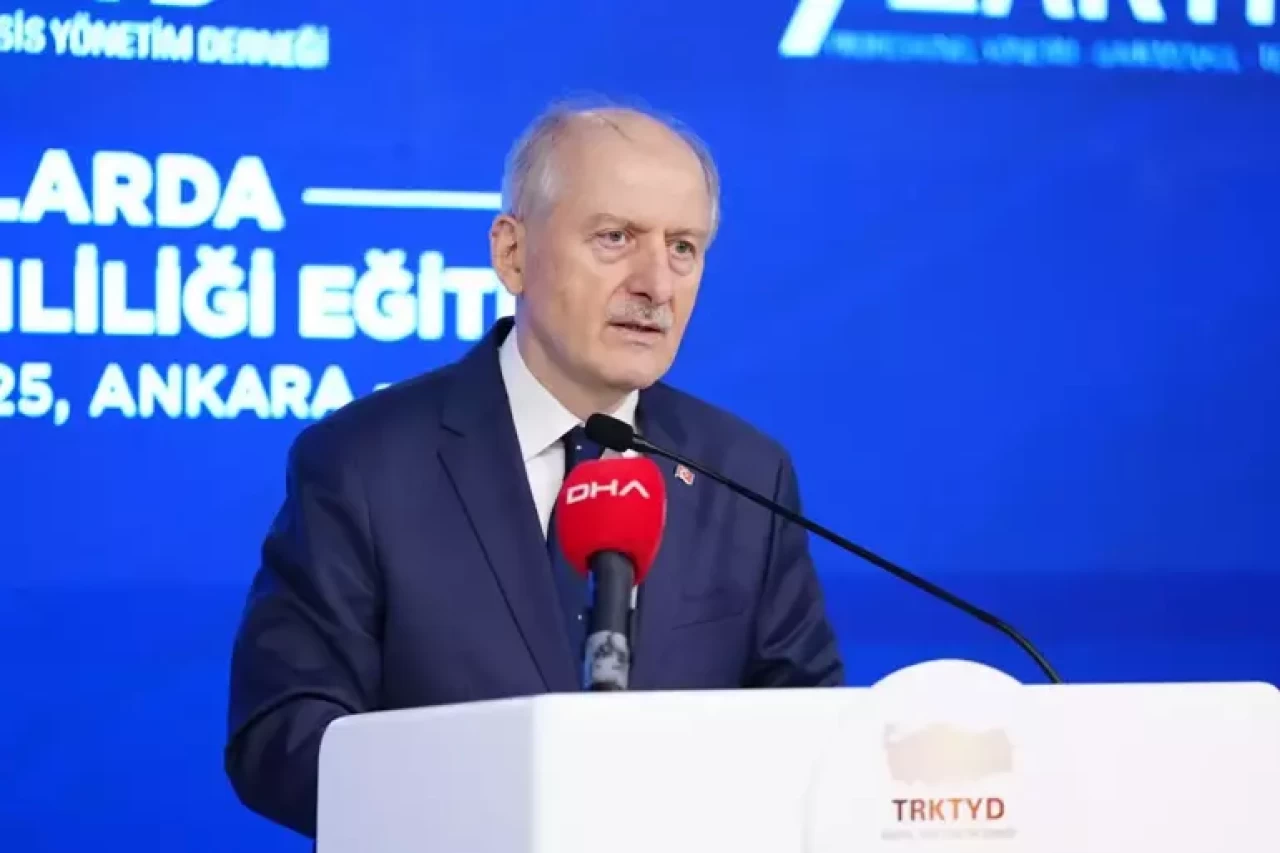 Bakan Yardımcısı Suver: Sürdürülebilirliği hayata geçirmemiz lazım