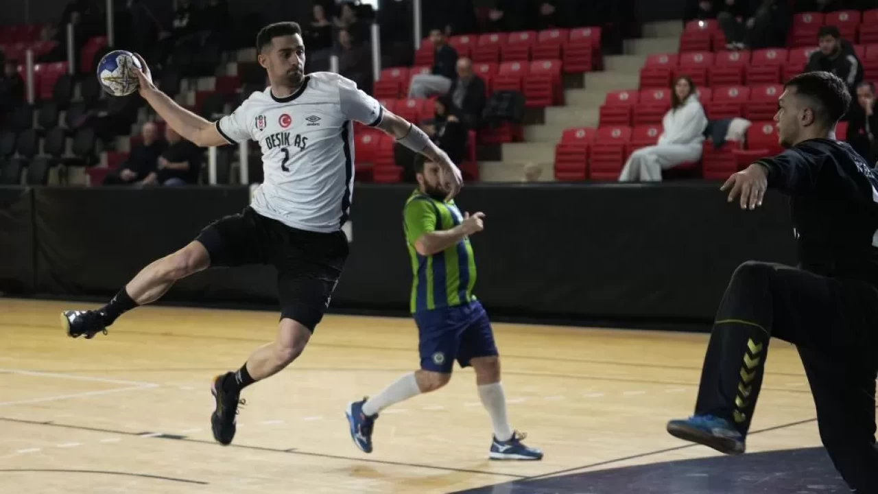 Hentbol Erkekler Süper Lig’de 5. hafta yarın başlıyor