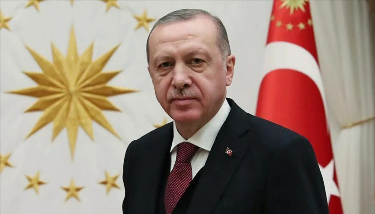 Cumhurbaşkanı Erdoğan, 18 yıl önce şehit olan Piyade Er Yılmaz'ın ailesiyle telefonda görüştü