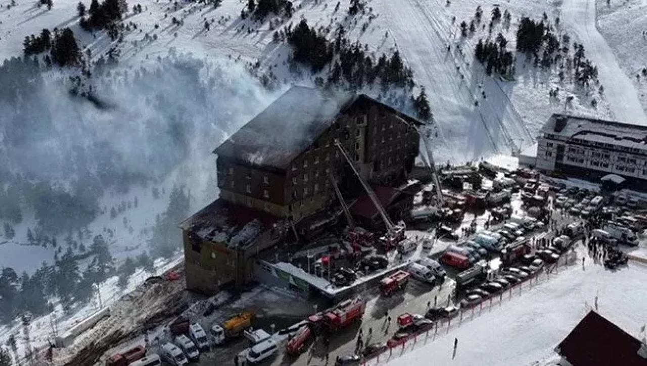 Kartalkaya otel yangını davasında ikinci gün