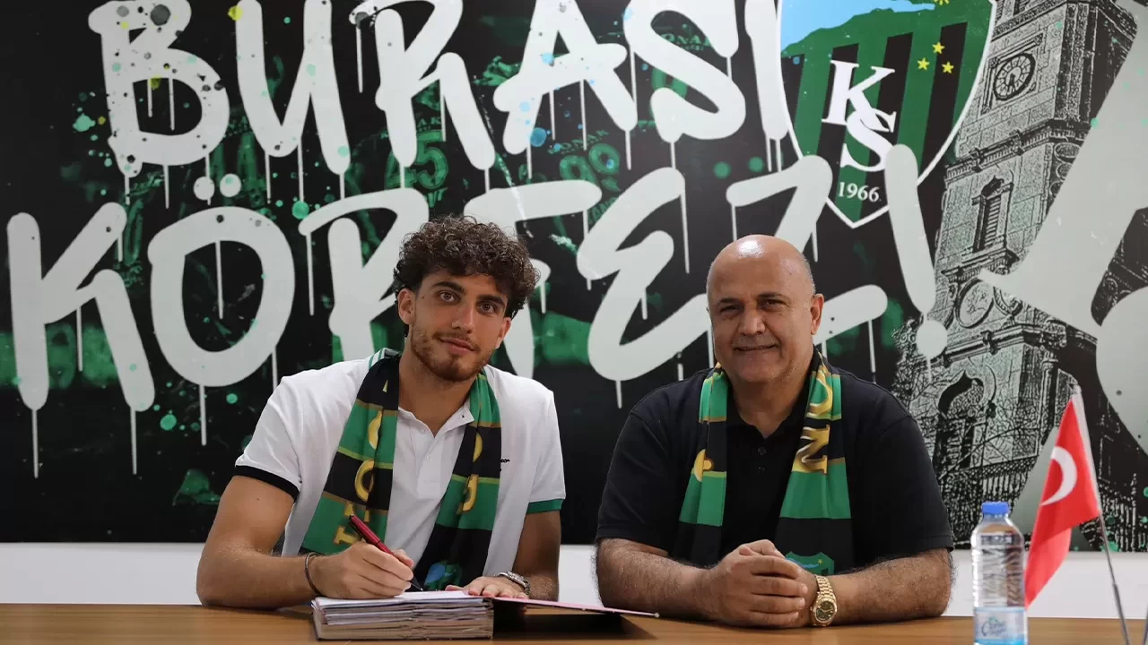 Kocaelispor’un yeni transferi Botond Balogh: “Süper Lig herkesin tecrübe etmesi gereken bir lig”