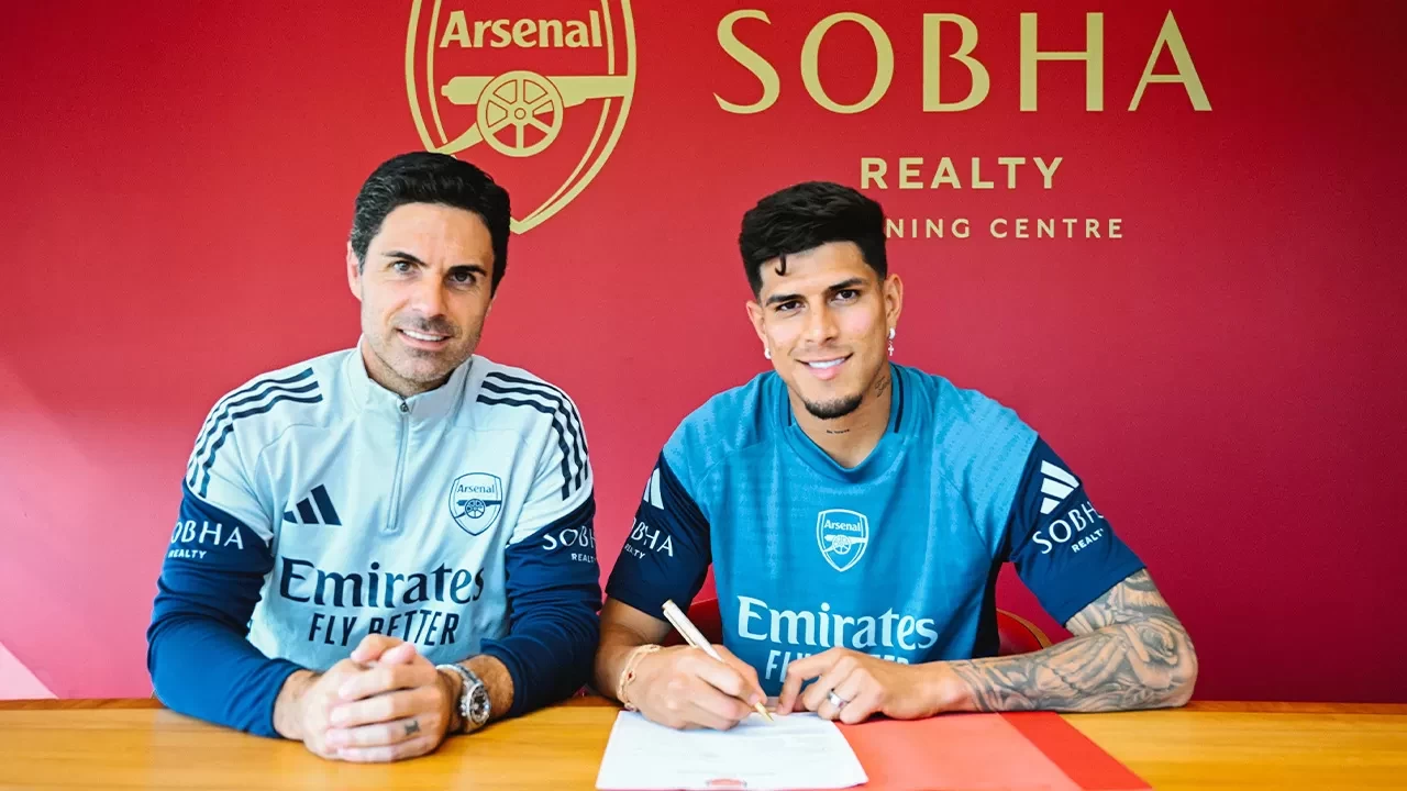 Arsenal, Piero Hincapie’yi kiraladı