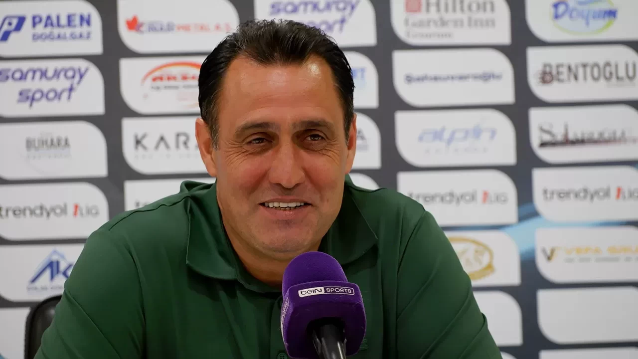 Sakaryaspor Teknik Direktörü Serhat Sütlü: "Amacımız puanlarla buradan dönmekti"