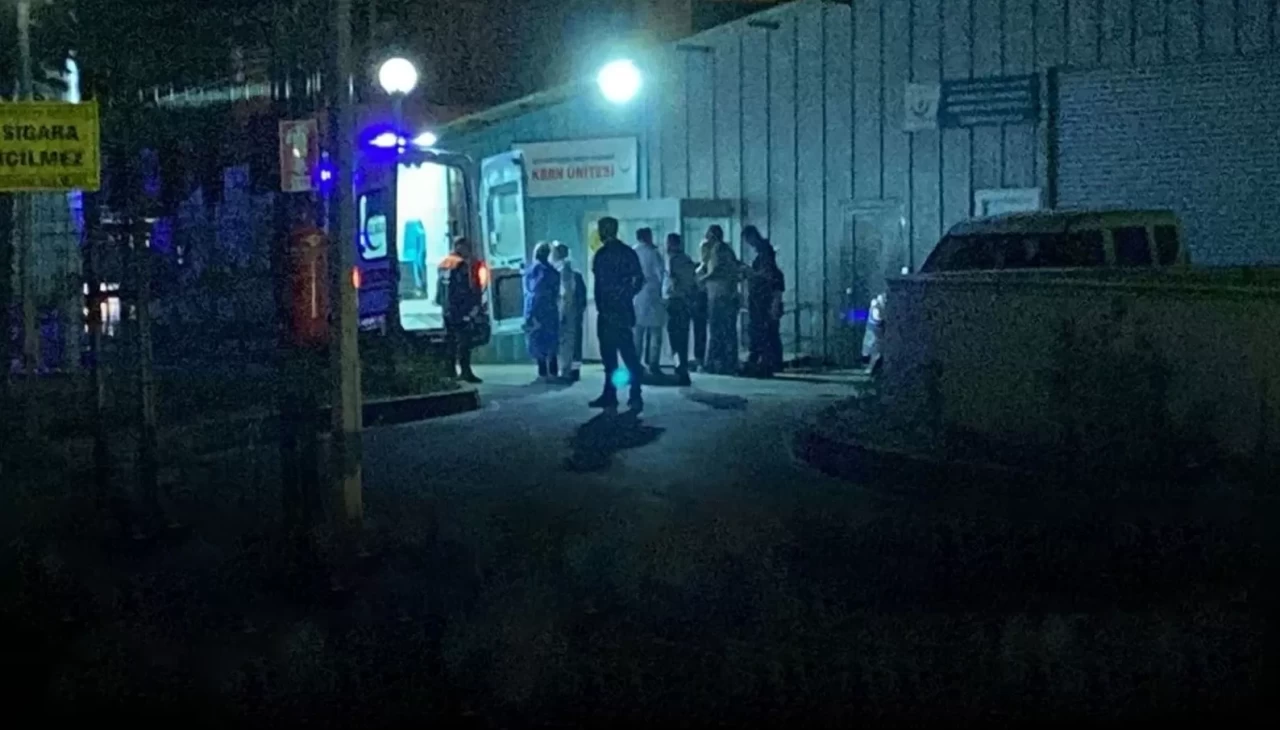 Bolu'da operasyonda polisleri zehirleyen 58 litre sıvı araştırmaya gönderildi: 2 tutuklama