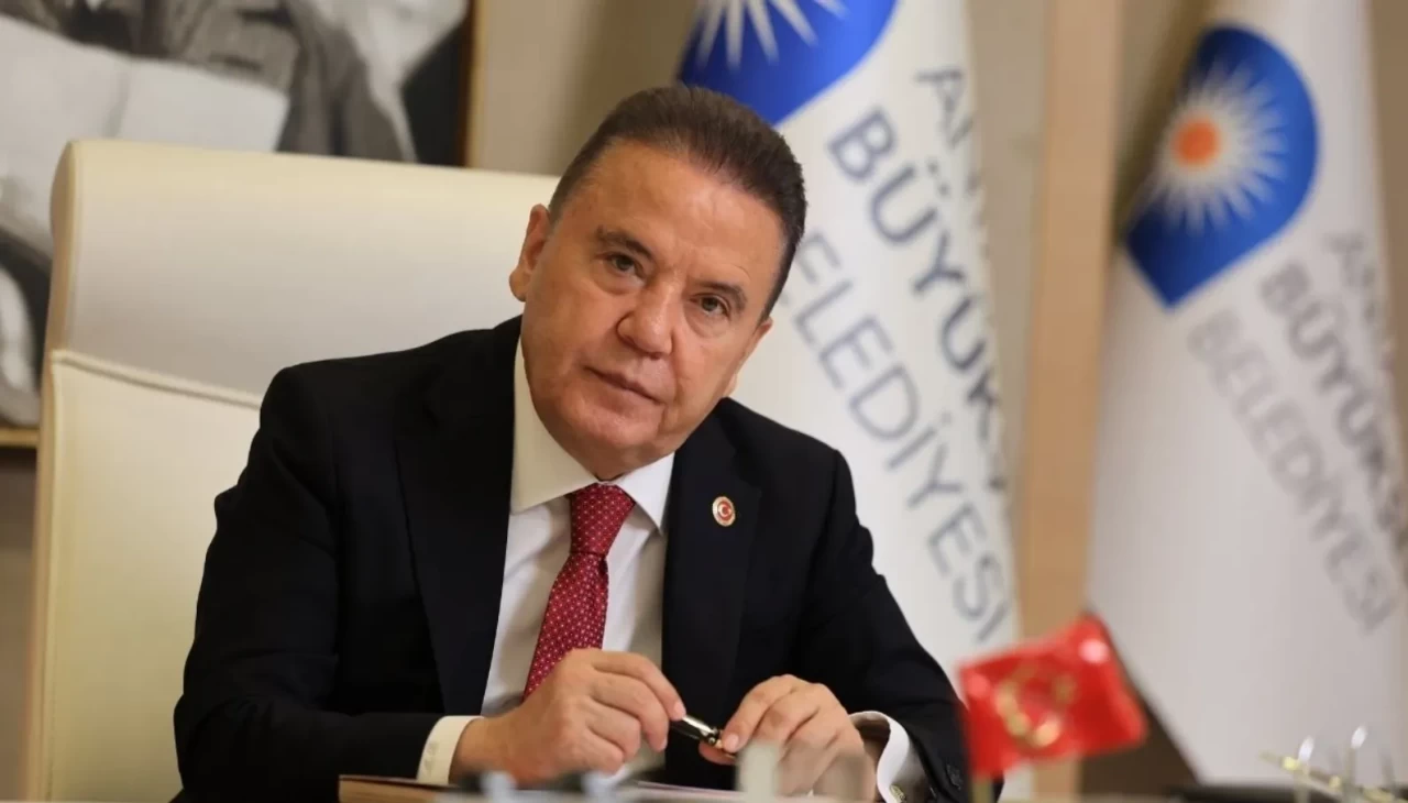 Antalya'dan yeni gelen itiraflar kirli düzeni ortaya serdi. İş insanına "Hesap sorarım" tehdidi!