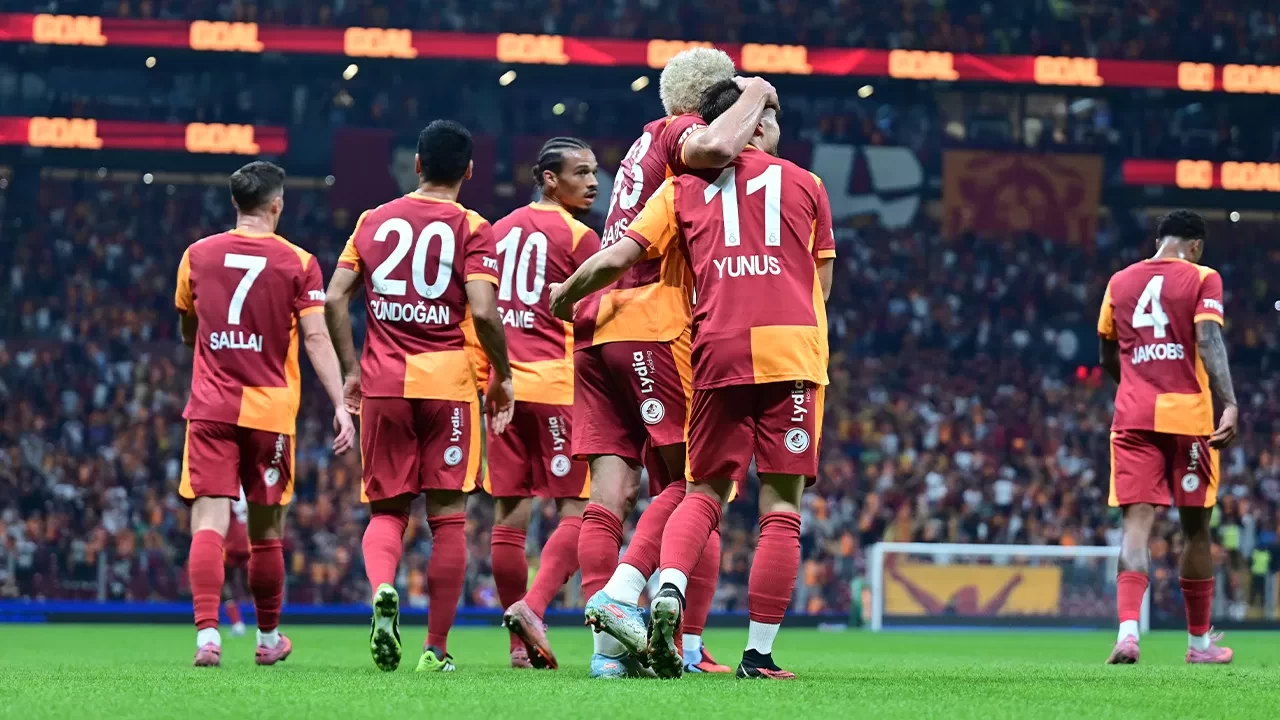 Süper Lig’de 6. hafta tamamlandı: Galatasaray liderliğini sürdürdü