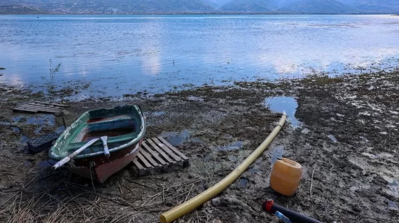Sapanca Gölü havzasında kaçak su kullanımına karşı sıkı denetim