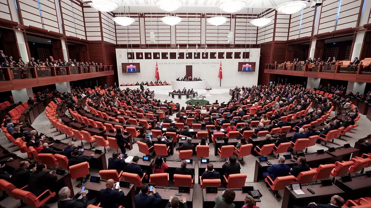 Yeni yasama yılı başlıyor