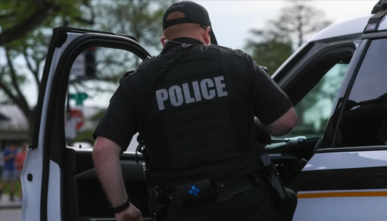 ABD’de düğünde 60 bin dolar çalan şüpheliler gözaltında