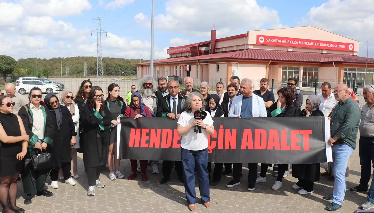 Havai fişek fabrikasındaki patlama davasında fabrika sahibinin tahliyesine ölenlerin yakınlarından tepki