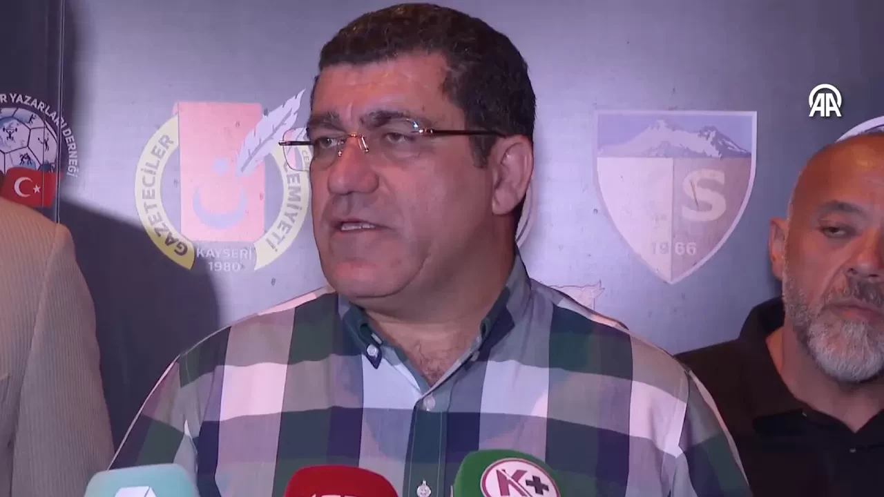 Kayserispor Başkanı Nurettin Açıkalın: "Gençlerbirliği maçıyla seri yakalamak istiyoruz"