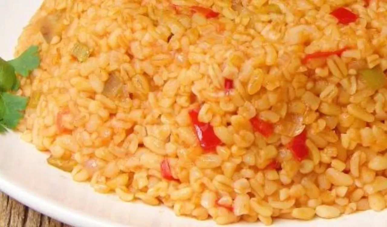 2 kişilik bulgur pilavı tarifi