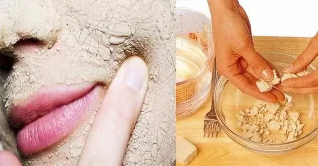 10 dakikada cildiniz parlasın! Saraçoğlu'ndan güzellik tüyosu