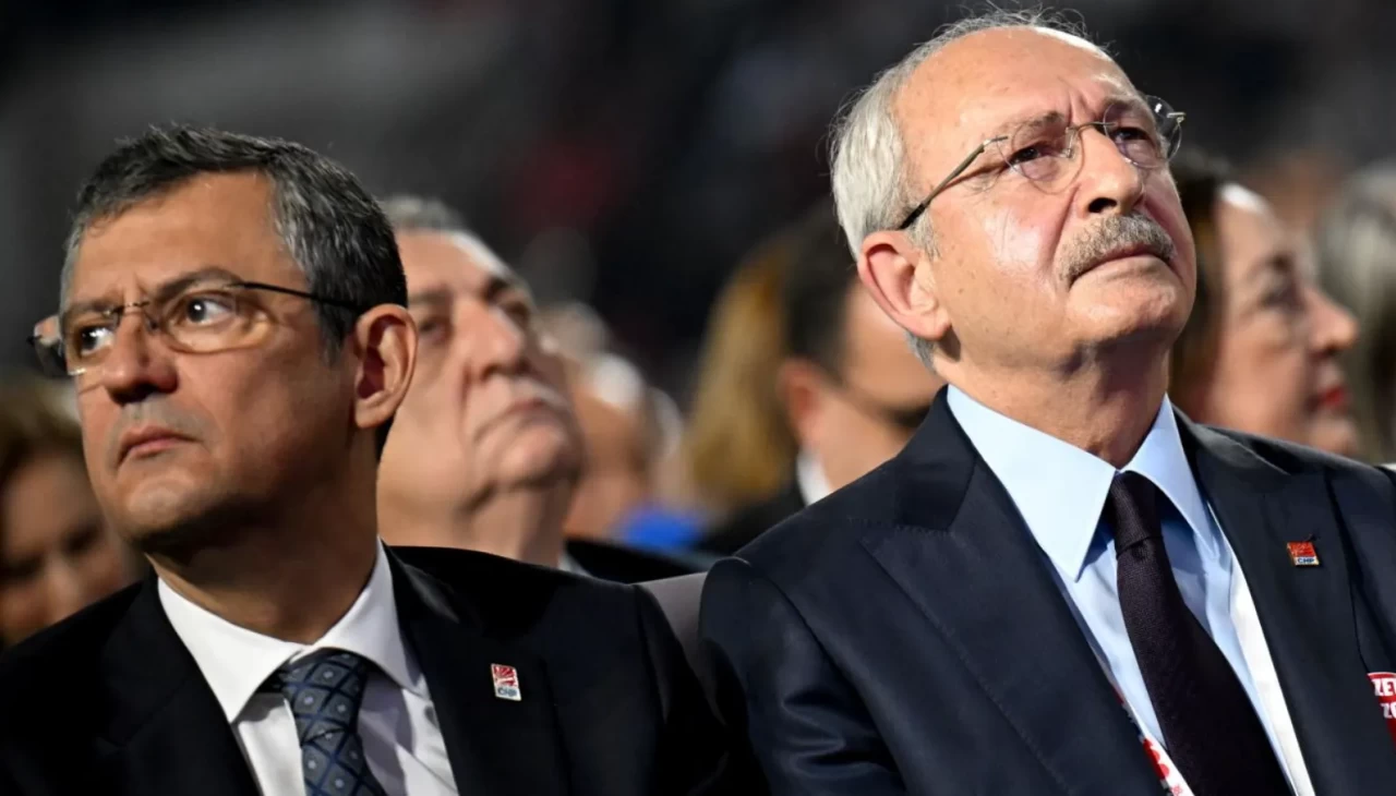 CHP'de "Mutlak Butlan"a karşı bir taraf yiyecek stokluyor, diğer taraf ise yatak bakıyor!