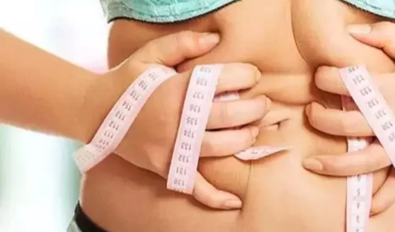 Göbek ve bel yağlarından kurtulmak için en etkili 10 yöntem