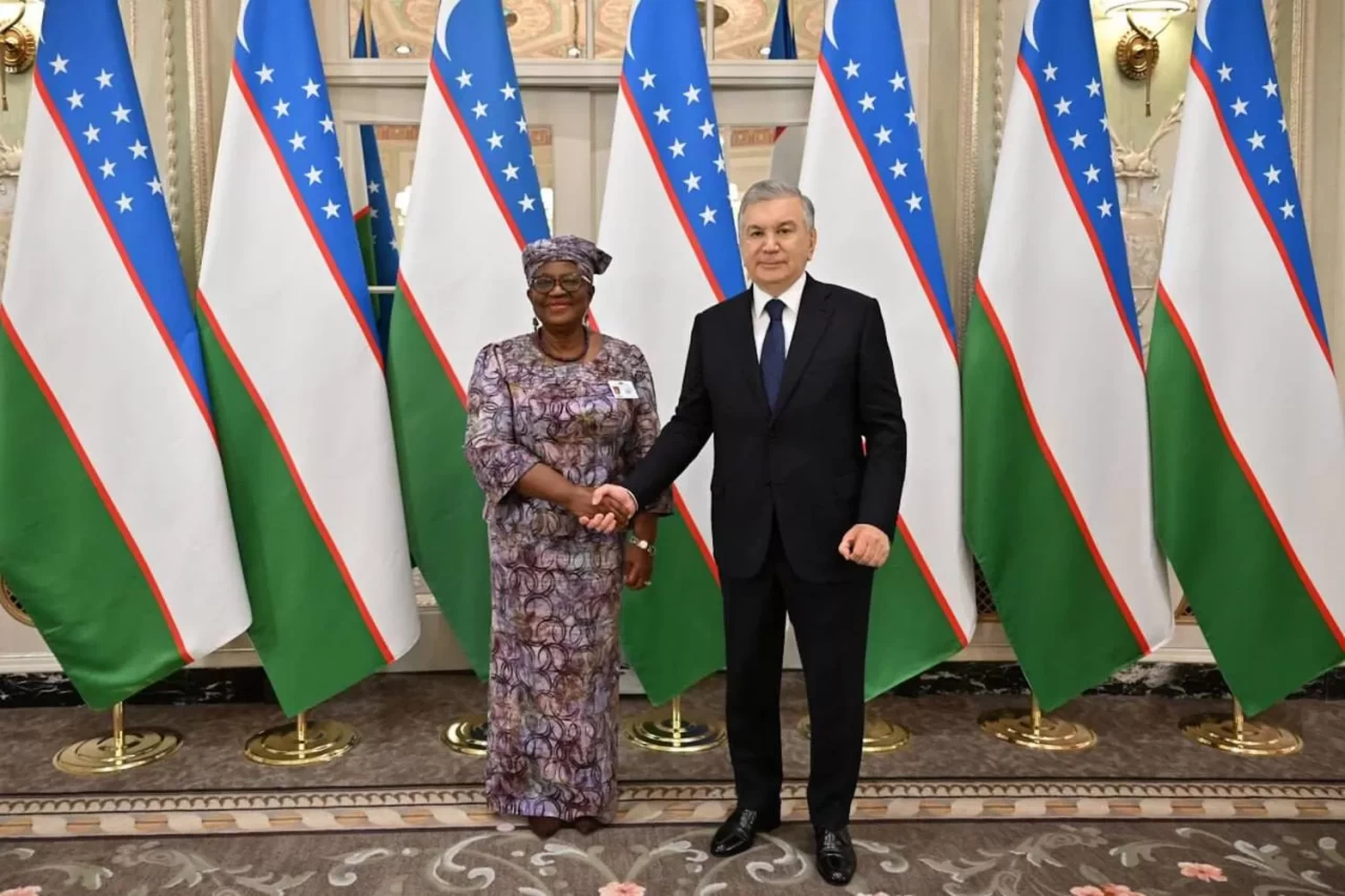 Özbekistan'ın DTÖ'ye üyelik müzakerelerinde sona yaklaşılıyor