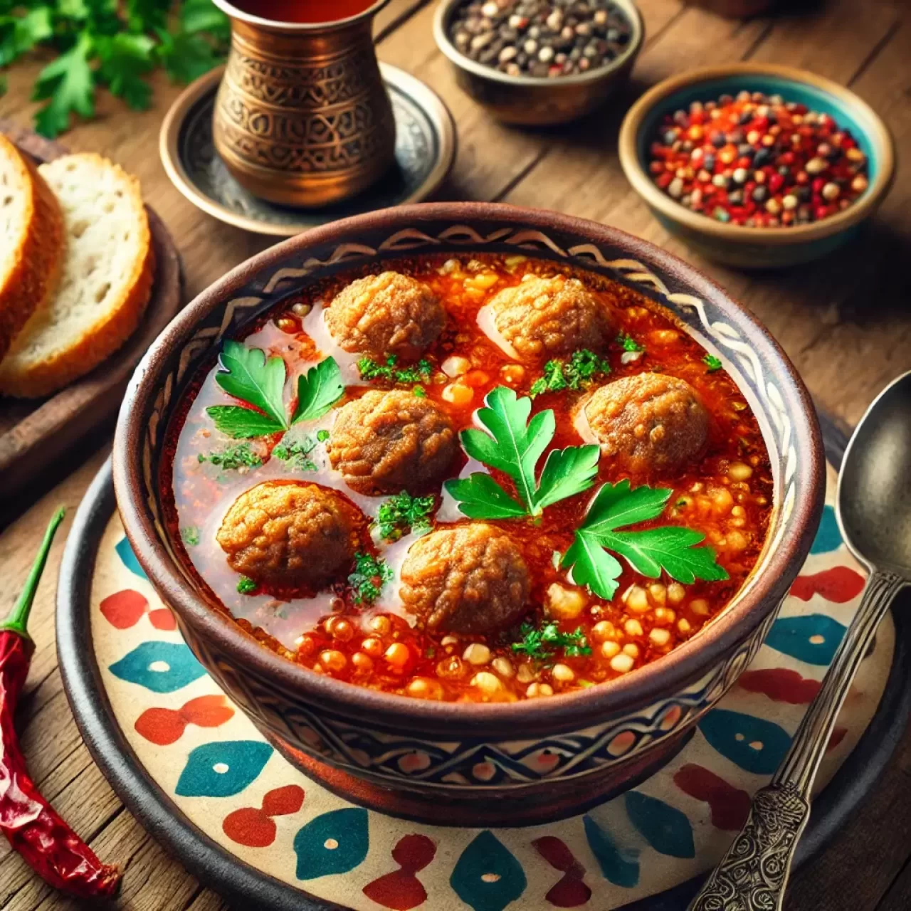 Topalak Çorbası Tarifi: Anadolu’nun Geleneksel Lezzeti