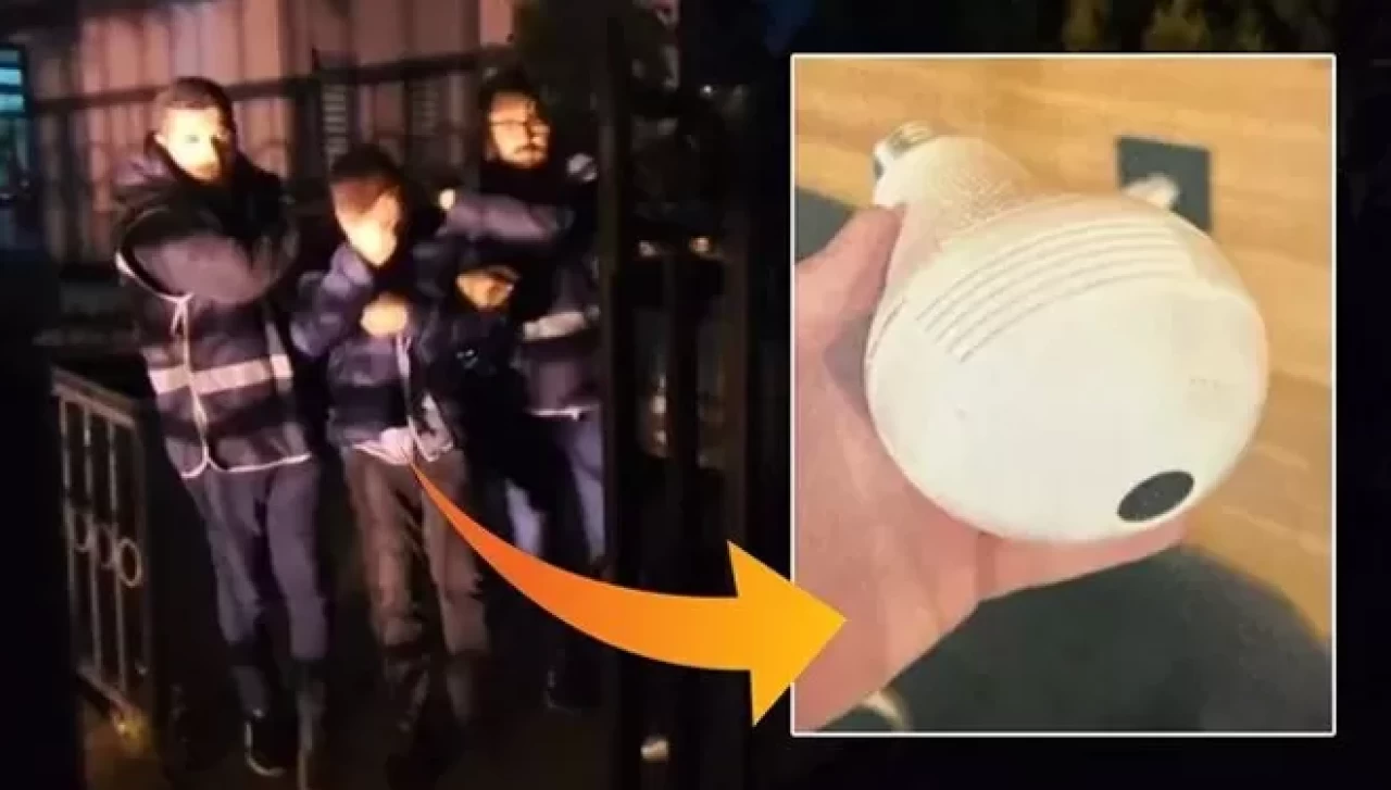 Bungalovdaki gizli kamera davasında yeni gelişme! İki sanık tahliye edildi