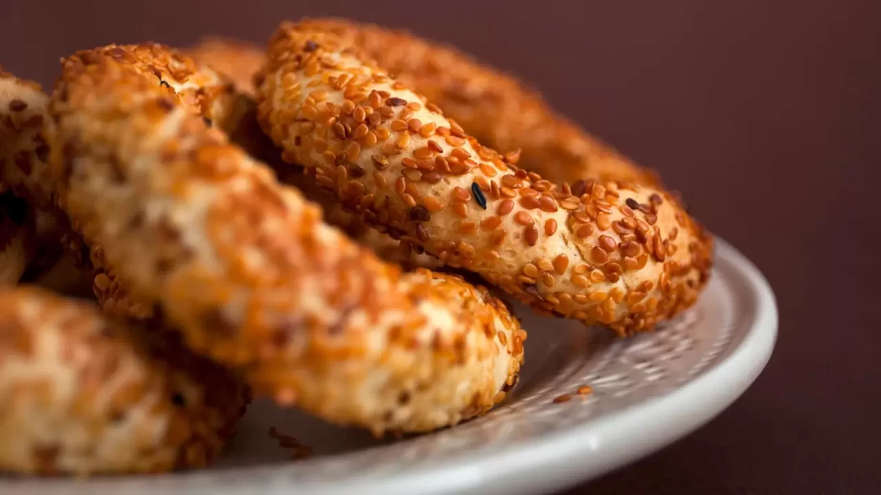 Kandil simidi nasıl yapılır? Kandil simidi tarifi...