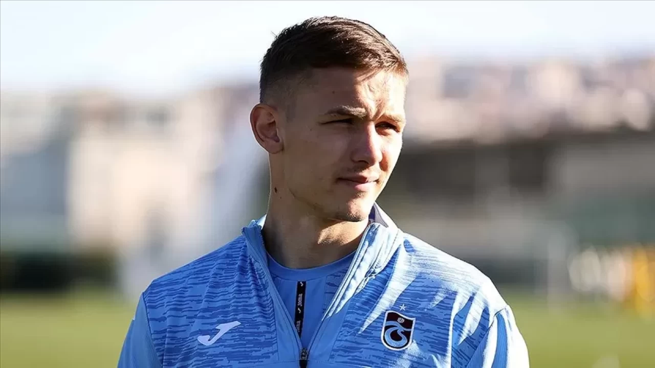 Trabzonspor’da Danylo Sikan, Fenerbahçe maçında yok