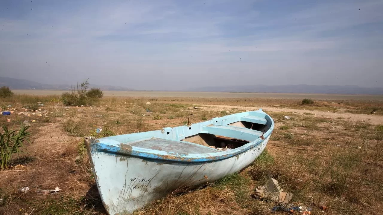 Türkiye'de 3 bölge için kuraklık sinyali