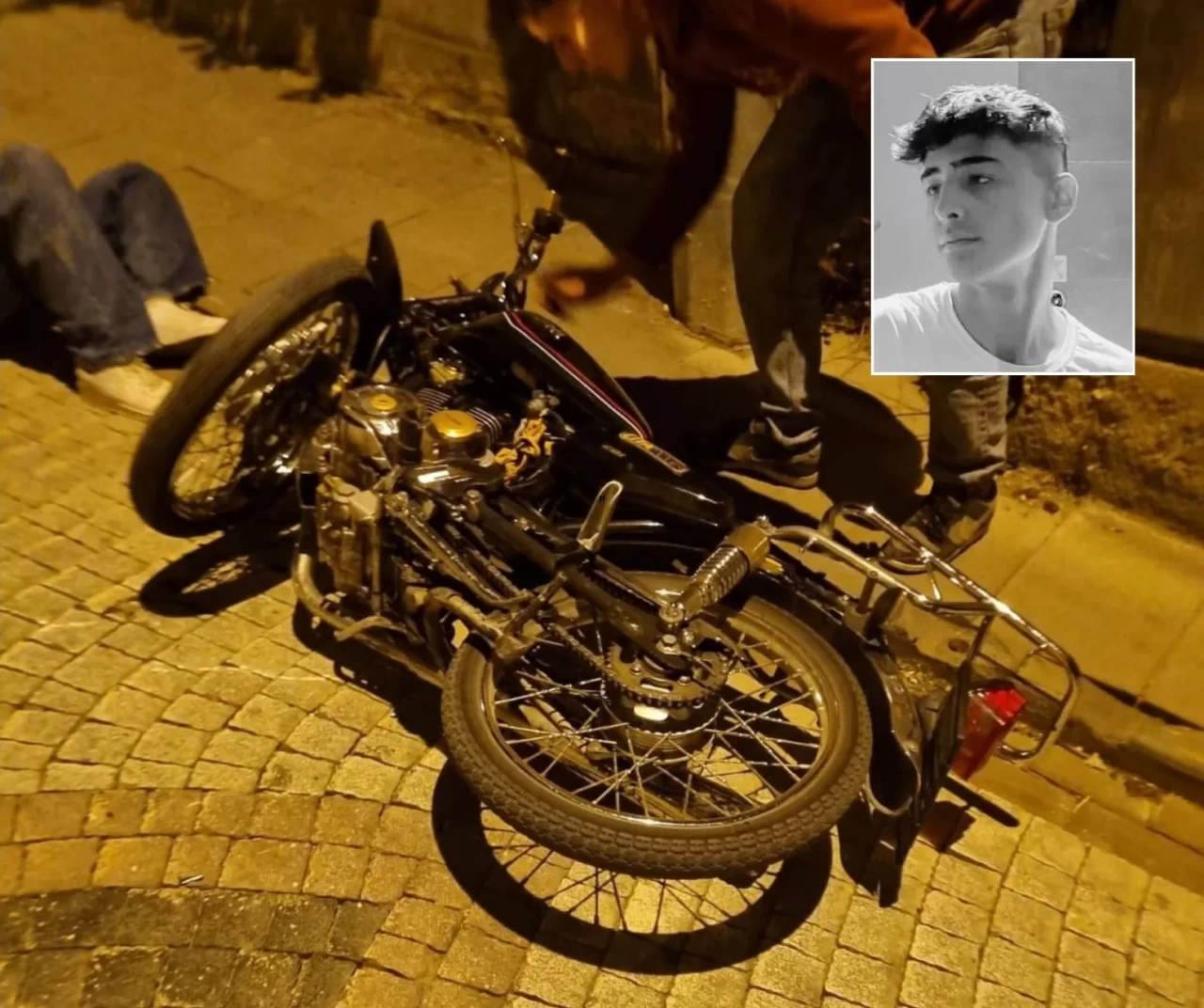 Kastamonu’da feci kaza: Motosiklet sürücüsü 15 yaşındaki çocuk hayatını kaybetti