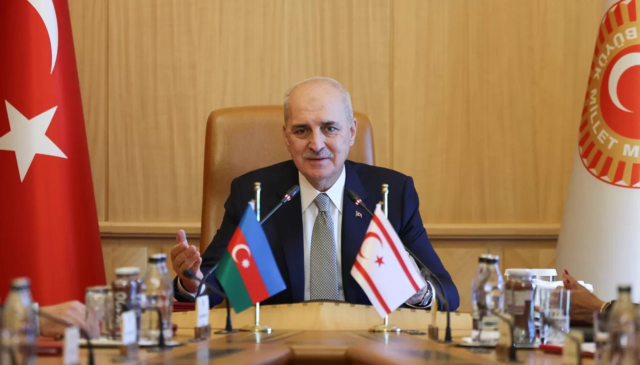 “Üç Devlet, Bir Millet” Buluşması: Kurtulmuş Dostluk Gruplarını Ağırladı