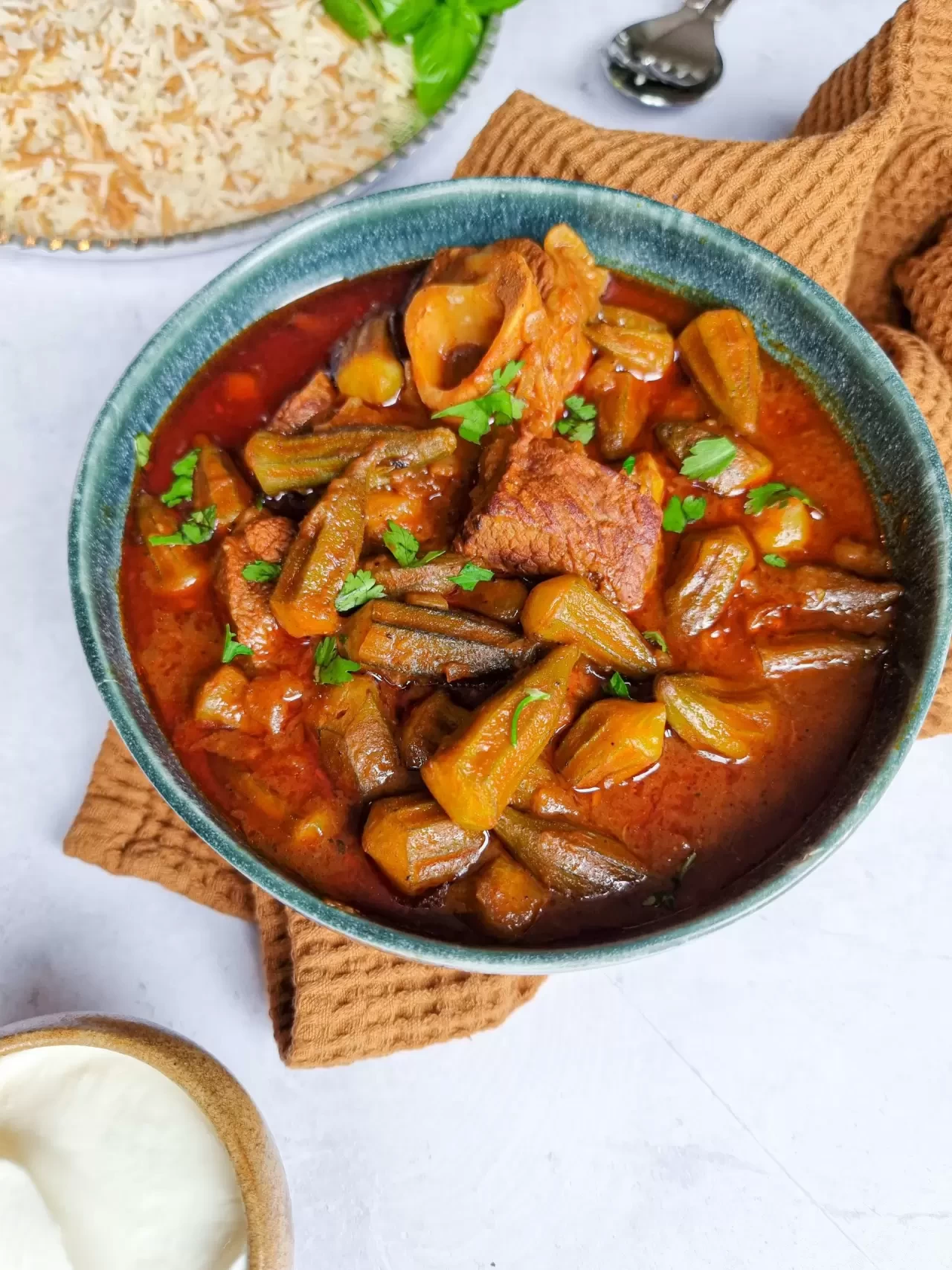 Bamya Çorbası: İç Anadolu’nun Lezzetli ve Besleyici Çorbası