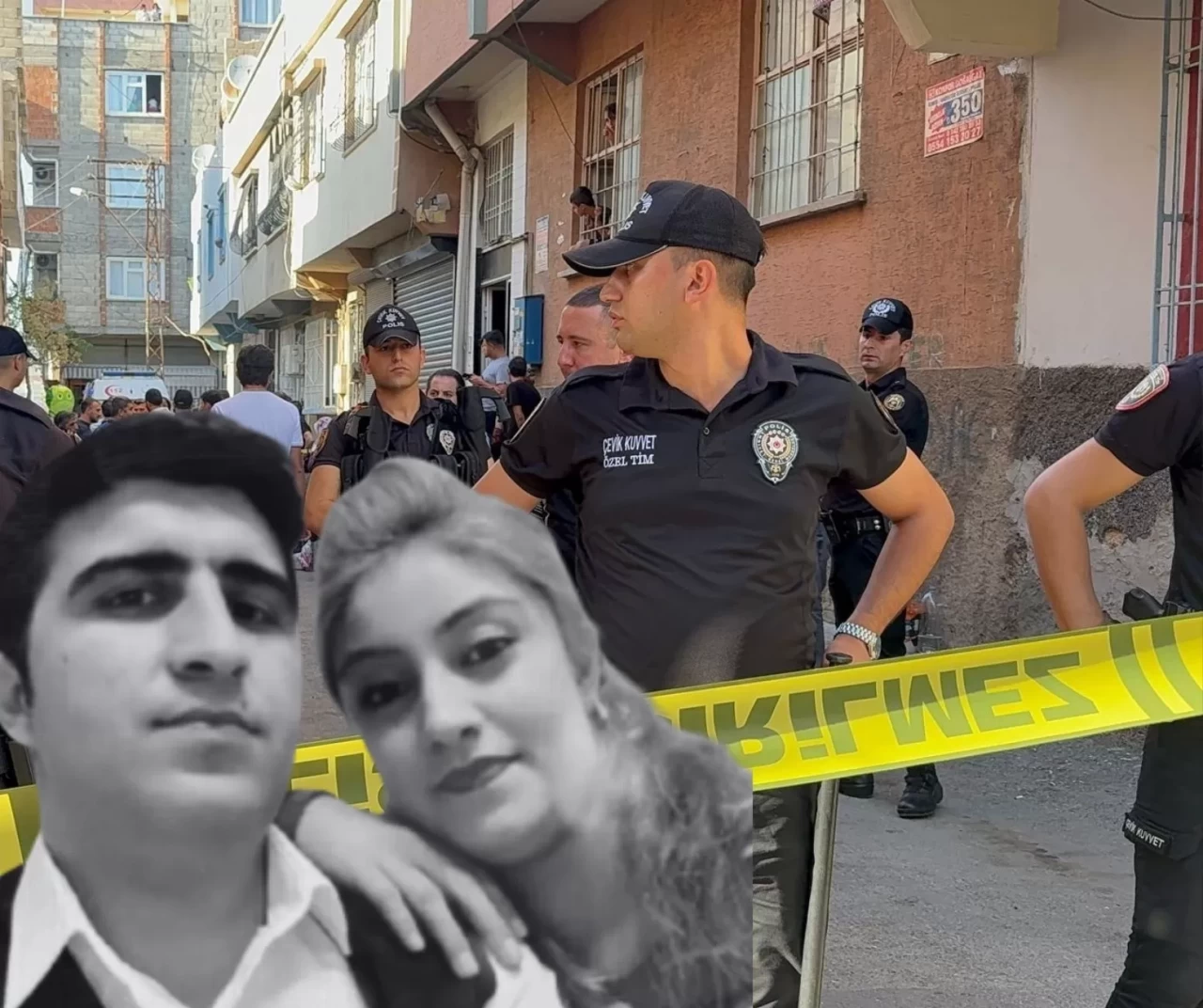 Gaziantep’te dehşet: Eşini pompalı tüfekle öldürdü, ardından intihar etti