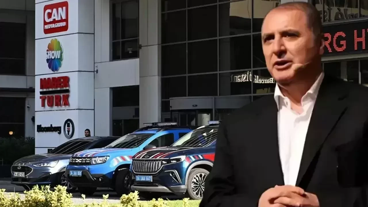 Can Holding soruşturmasında yeni gelişme! Kenan Tekdağ adli kontrol şartıyla serbest bırakıldı