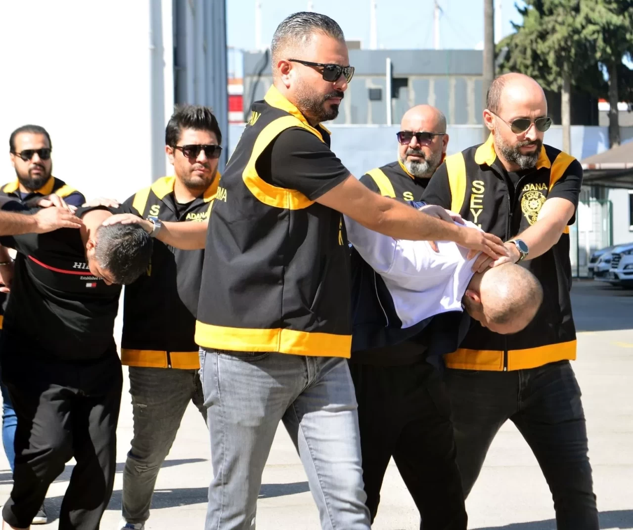 Husumetlisini vurdu yakalanınca: "Görünce dayanamadım" dedi