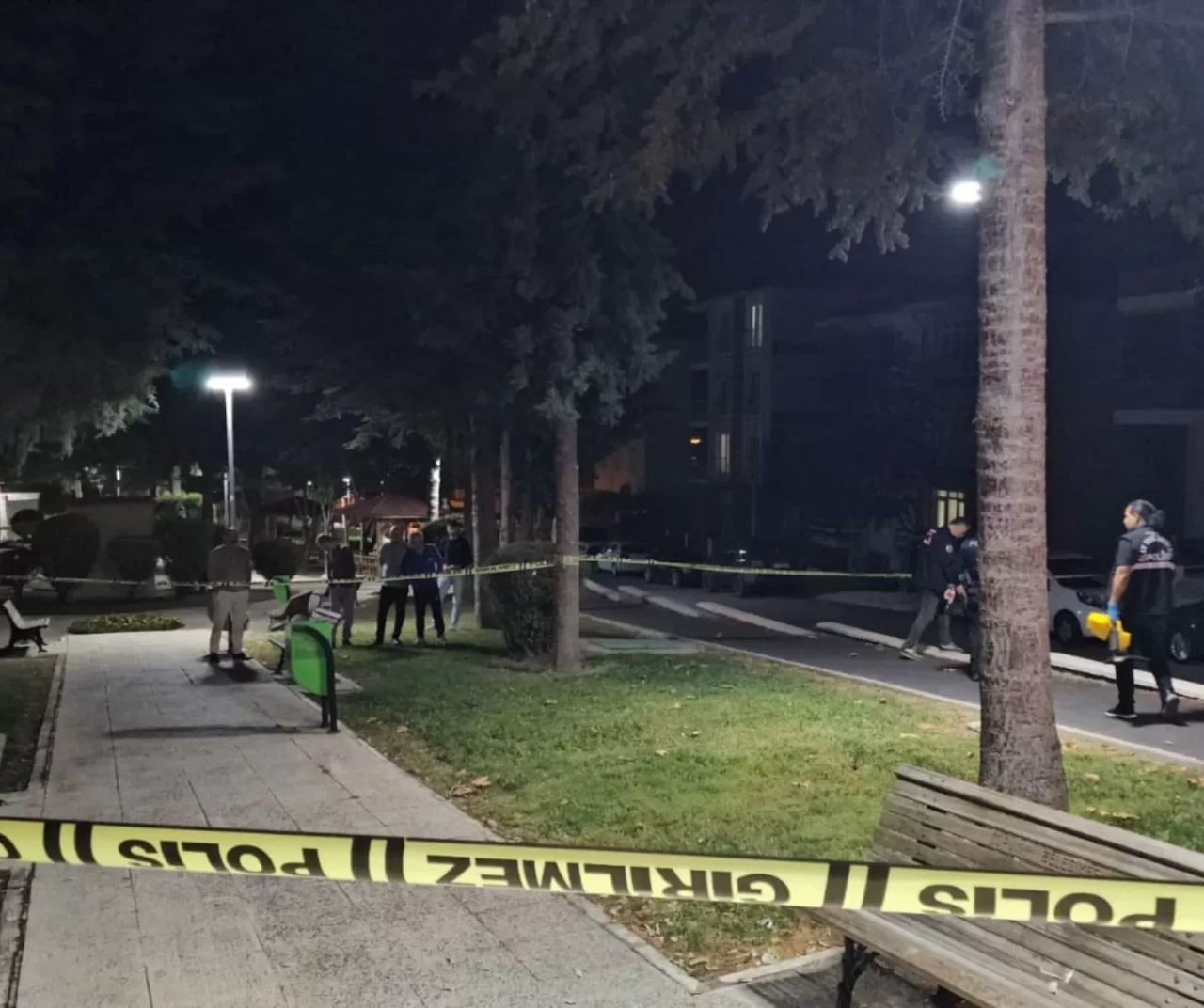 Çorum’da iş yerinde silahlı saldırı: 1 ölü