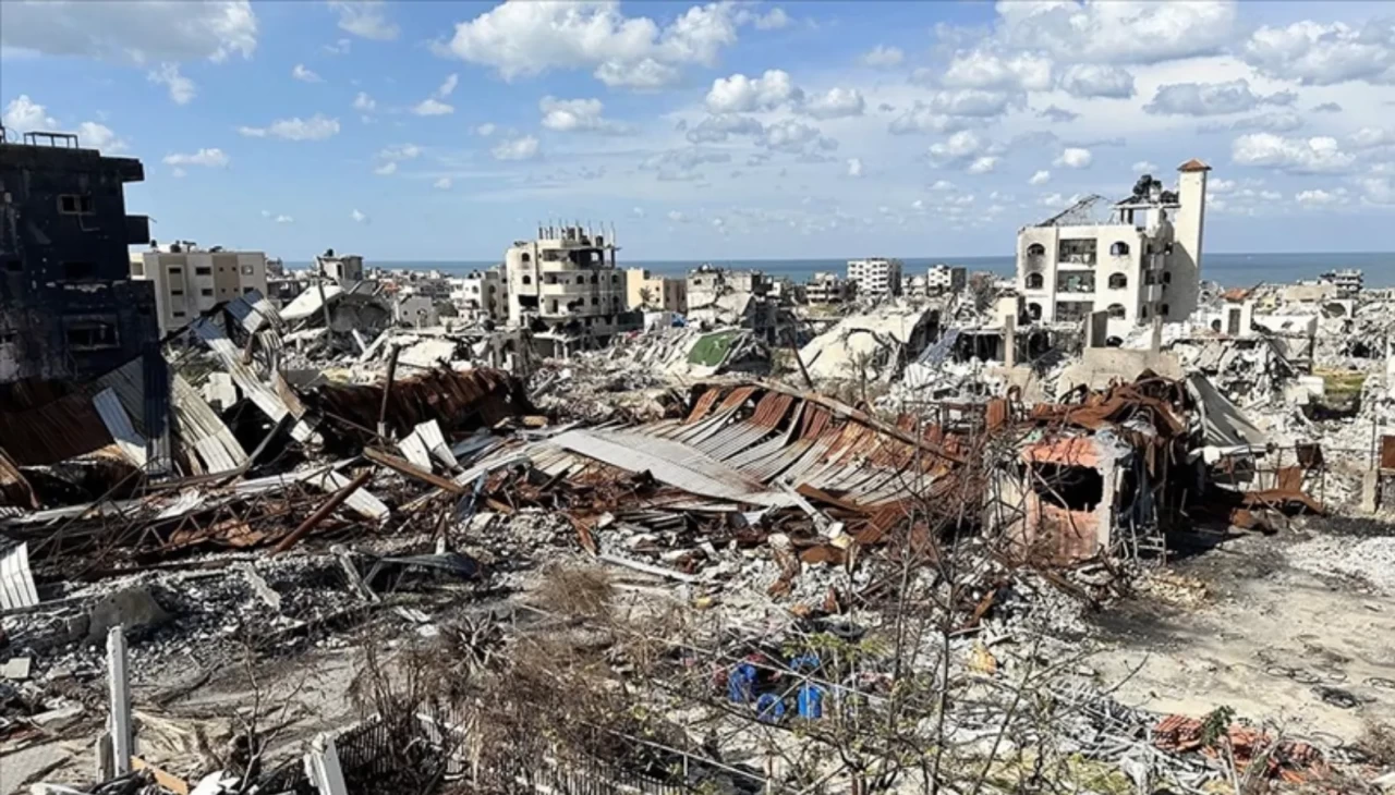 Gazze’de kıtlık can almaya devam ediyor: 1’i çocuk 6 kişi daha açlıktan öldü