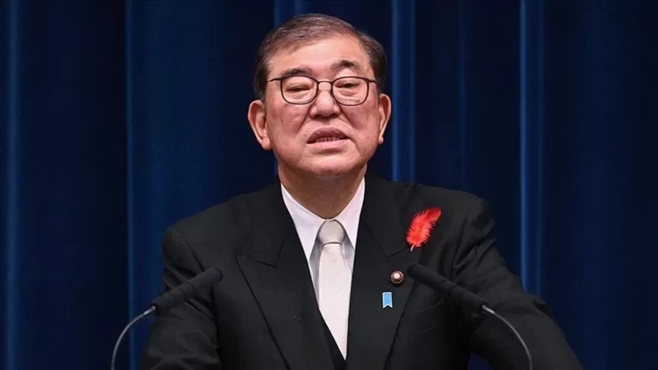 Japonya Başbakanı İşiba'dan istifa kararı